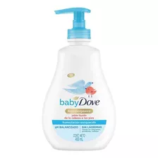 Jabon Dove Baby Liquido