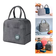 Lancheira Térmica Fitness Trabalho Escolar Bolsa Adulto