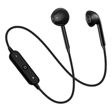 Auriculares Bluetooth Impermeables Con Control Y Micrófono