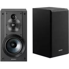 Sistema De Altavoces Sony Sscs5 De 3 Vías (par) - Negro