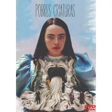 Pobres Criaturas - 2024 - ( Emma Stone ) Dvd