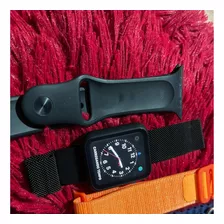 Apple Watch Series 3 Gps Caixa De Alumínio Cinza Espacial Nf