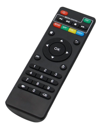 Control Para Tvbox Android X96, Tx3, Mbox Y Mas Infrarojo