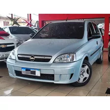 Corsa Hatch Max Em Até 60x Carro Pra Vida Toda