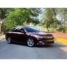 Honda Accord 2016 Sport Inicial $300 Mil