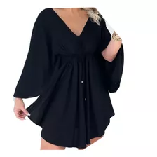 Vestido Bata Kimono