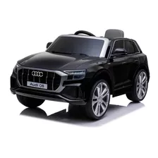 Auto Eléctrico Montable Recargable Audi Q8