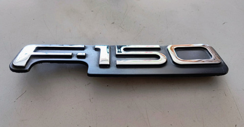 Emblema Logo Ford F150 195cm Original 3d Foto 5