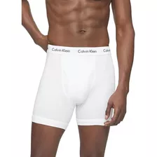 Boxer Calvin Klein Cotton Stretch Trunk Calecon Pack X3