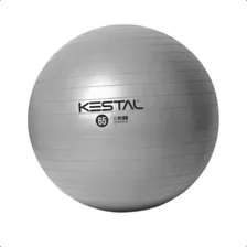 Bola Exercícios Pilates Fisioterapia 65cm Kestal Com Bomba