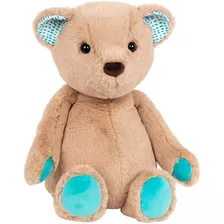 B Juguetes Por Battat Happy Hues Cara Mellow Bear Soft ...