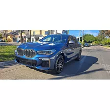 Bmw X6 2021 4.4 Xdrive 50ia M Sport At