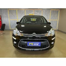 Citroën C3 Tendance 1.6 Vti Flex Start 16v Aut. 2016/201...