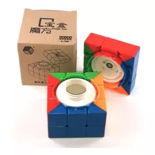 Cubo Rubik Cofre Box Yuxin 3x3 Caja Treasure Stickerless