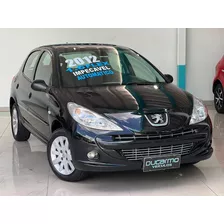 Peugeot 207 Hatch Xs 1.6 2012 Automatico