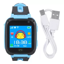 Niño Smart Watch Anti-perdida Gps Tracker Pantalla Táctil