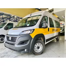 Fiat 2024 Ducato Escolar