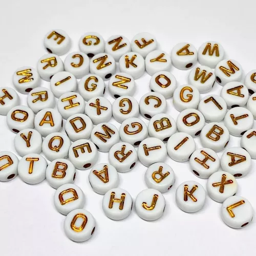 Primera imagen para búsqueda de mostacillas letras