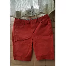 Bermudas Yagmour Fucsia Muy Poco Uso Talle 38