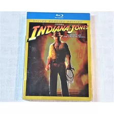 Blu-ray - Indiana Jones And The Kingdom Of The Crystal Skull