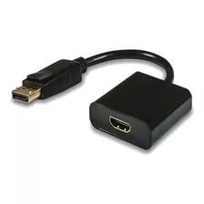 Convertidor Adaptador Displayport A Hdmi