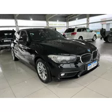 Bmw Serie 1 118i Automatico 2017 1.8 Turbo Inmaculado!!!