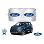 Cubresol Tapasol Con Ventosas Ford Eco Sport Logo T2