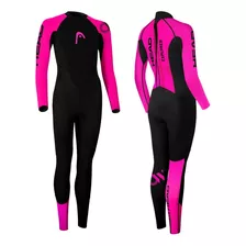 Traje Neoprene Mujer Head Explorer Natación Aguas Abiertas