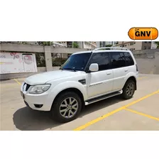 Mitsubishi Pajero Tr4 2.0 4x2 16v 140cv Flex 4p Automático