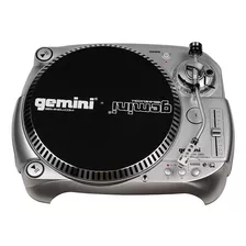 Tocadiscos Gemini Tt-1100usb, 78 Rpm, Indicador Led, Digital