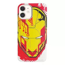 Funda Reforzada Original Marvel Avengers Para Motorola G100