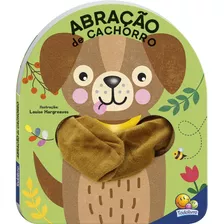 Livro Dedoche - Abração: Abração De Cachorro, De Tulip Books. Editora Todolivro Distribuidora Ltda. Em Português, 2021