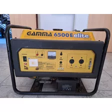 Gupo Electrogeno Generador Gamma 6500e Elite 