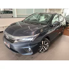 Honda City Sedan Touring Cvt