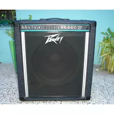 Peavey Tko 80 W * U S A * Bajo Gallien Tnt 115 Hartke Fender