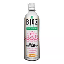 Limpa Brinquedos Baby Biodegradável Bioz Green 350ml