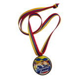 Medalla 6to O Personalizdas