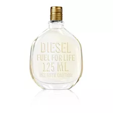 Perfume Diesel Fuel For Life Men Edt 125 Ml