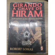 Livro Girando A Chave De Hiram