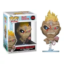 Iron Maiden Seventh Son Of A Seventh Son Eddie Pop Funko 250