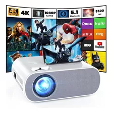 Mini Proyector Video Beam 7500 Lumens Fullhd 250''promo