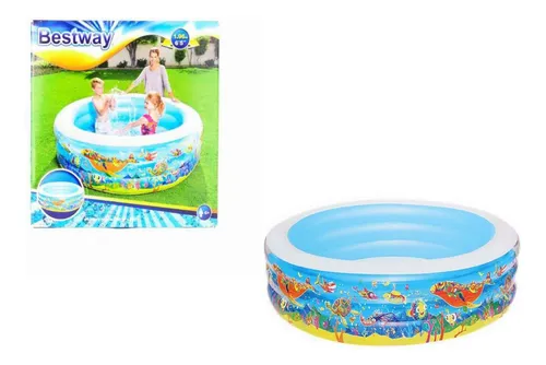 Tercera imagen para búsqueda de piscina inflable