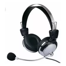 Headphone Com Microfone - F-301 Plugx Ciromex