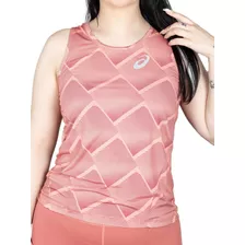Musculosa Asics Mujer A-i000221-7359/ros