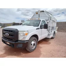 Ford F-350 Compactador De Basura Mod.2011