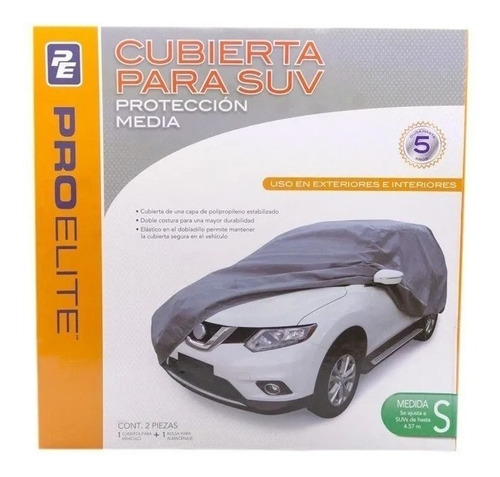 Cubre Auto Protector Para Ford Escape Limited Hybrid 4wd Foto 3