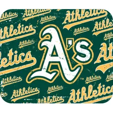 Mouse Pad - Oakland Athletics (24cm X 20cm X 5mm)