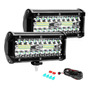 Barras Led Neblineros 4x4 Audi A1 11/12 1.4l Audi A1