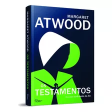 Os Testamentos, De Atwood, Margaret. Editora Rocco Ltda, Capa Mole Em Português, 2019