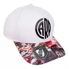 Gorra Con Visera River Plate Rp278 Producto Oficial